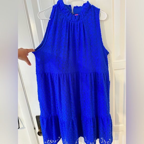 Cornelia swing dress lilly pulitzer Clearance